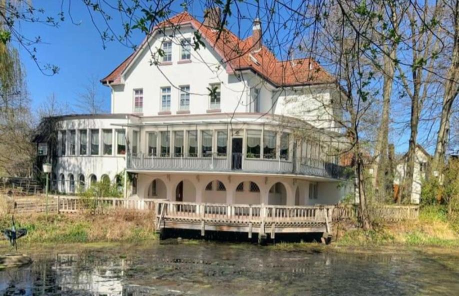 Hotel Kaiserhof Munster Exterior photo